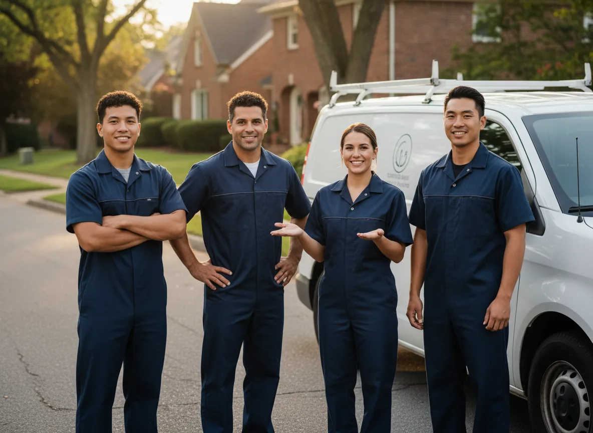 Home Gutter Service company in Ruby, NY